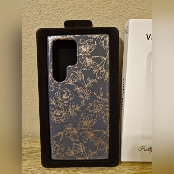 Velvet Caviar Case for Samsung Galaxy S23 Ultra Phone NIB - Picture 2 of 4